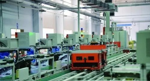 國(guó)內(nèi)家電行業(yè)首家互聯(lián)工廠(chǎng)的崛起之路