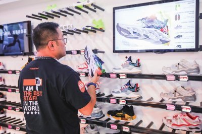 專業為本，視覺賦能 國產運動品牌的轉型之路